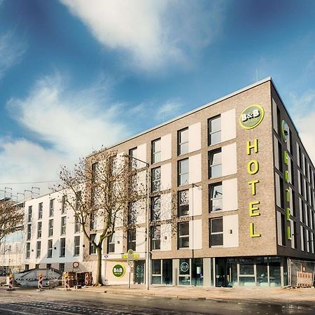 B&B Hotel Bochum-City Exterior photo