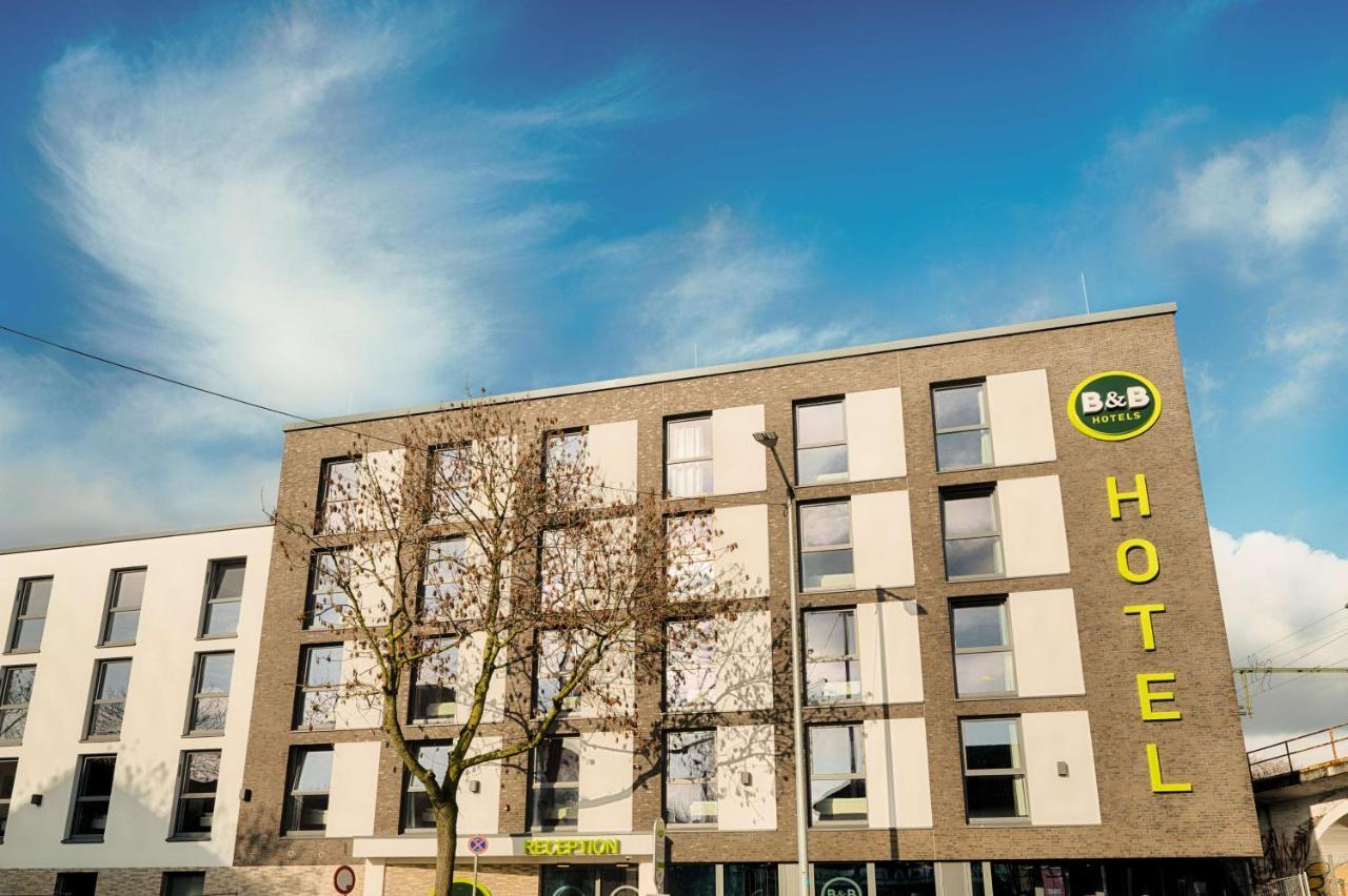 B&B Hotel Bochum-City Exterior photo