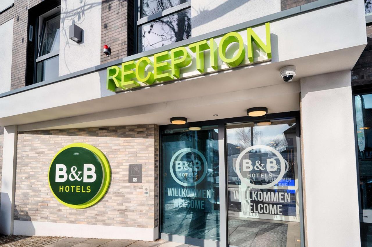 B&B Hotel Bochum-City Exterior photo