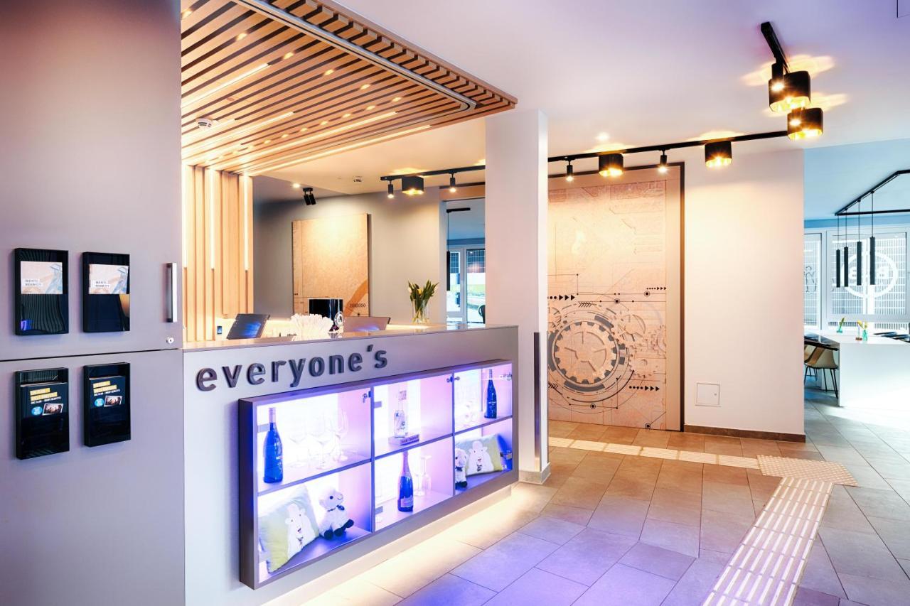 B&B Hotel Bochum-City Exterior photo