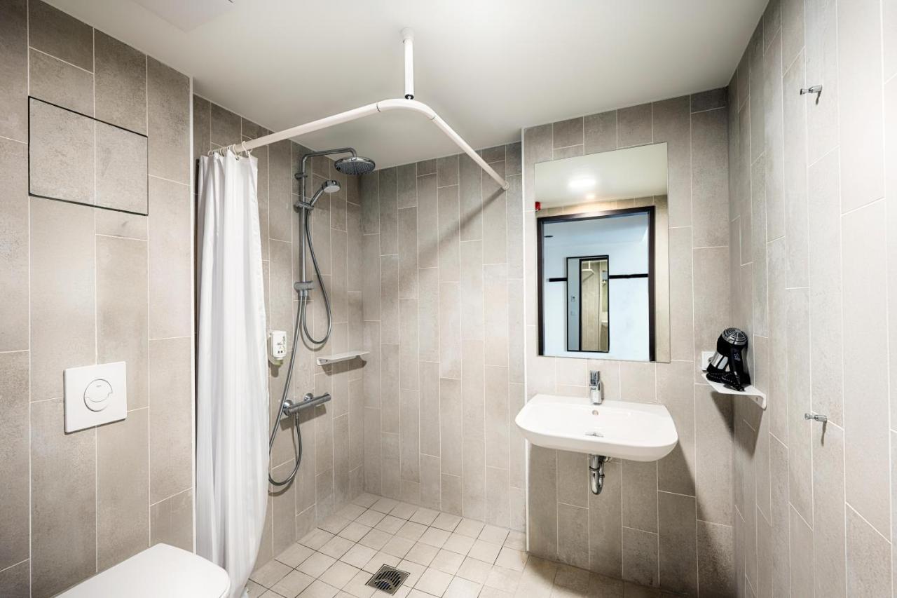 B&B Hotel Bochum-City Exterior photo