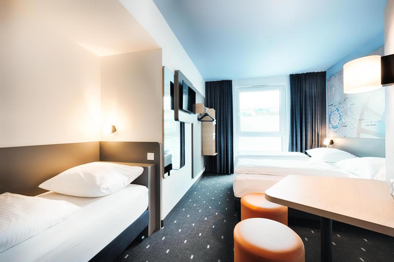 B&B Hotel Bochum-City Exterior photo