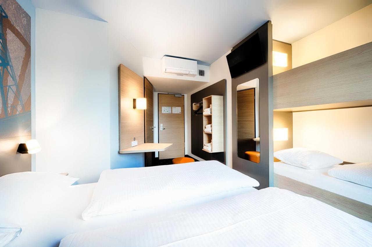 B&B Hotel Bochum-City Exterior photo