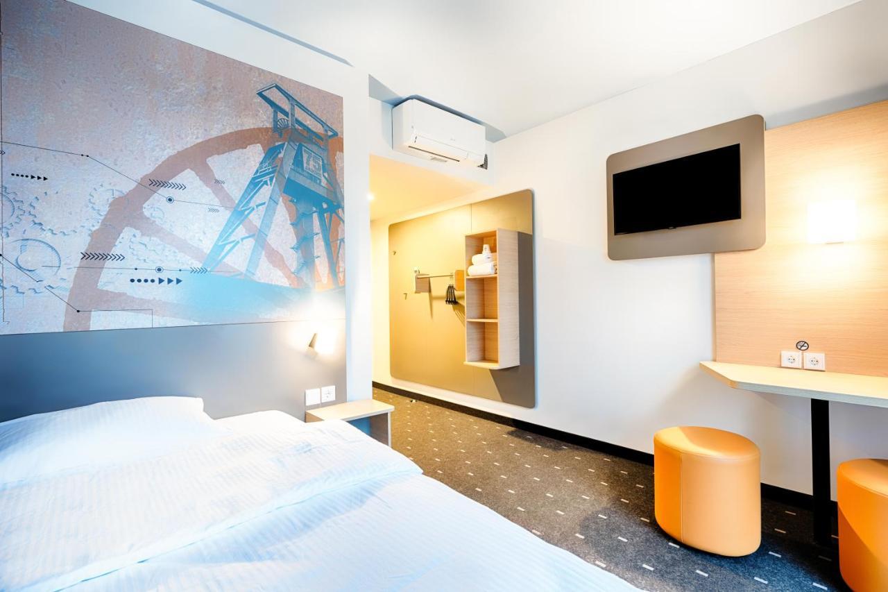 B&B Hotel Bochum-City Exterior photo
