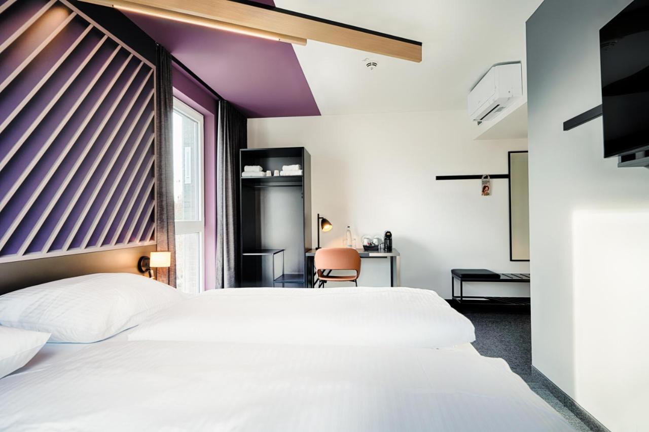 B&B Hotel Bochum-City Exterior photo