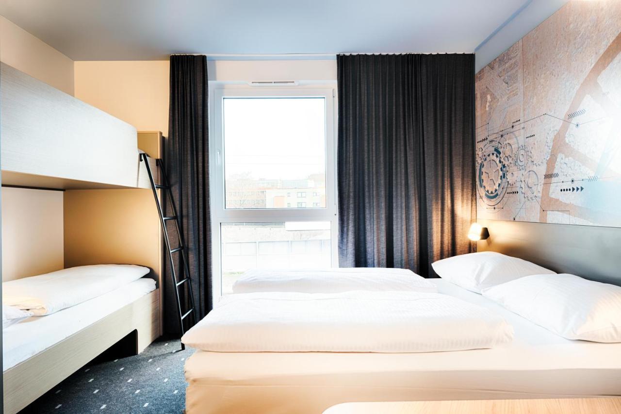 B&B Hotel Bochum-City Exterior photo