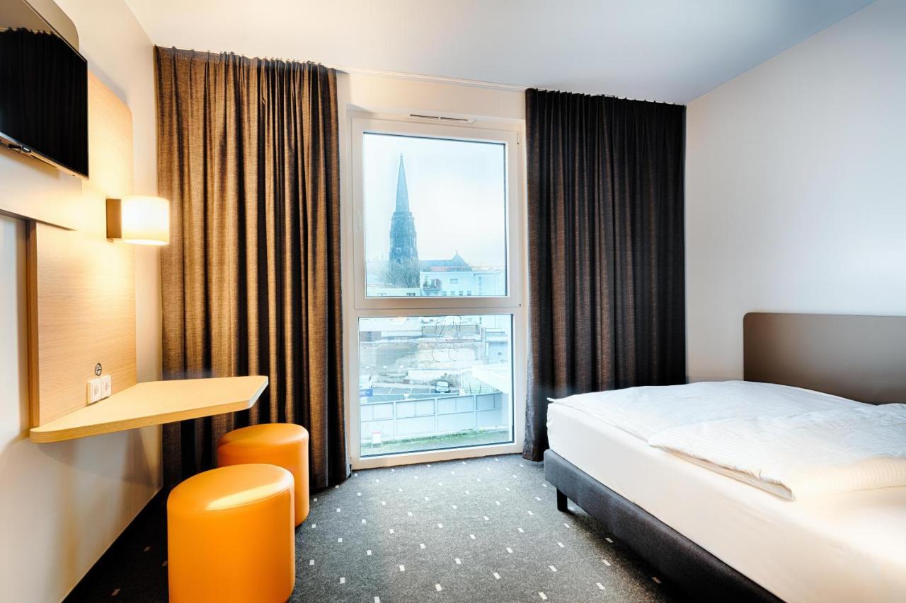 B&B Hotel Bochum-City Exterior photo