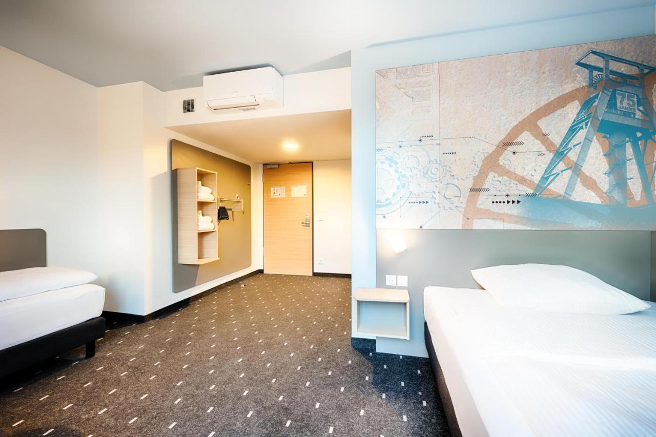 B&B Hotel Bochum-City Exterior photo