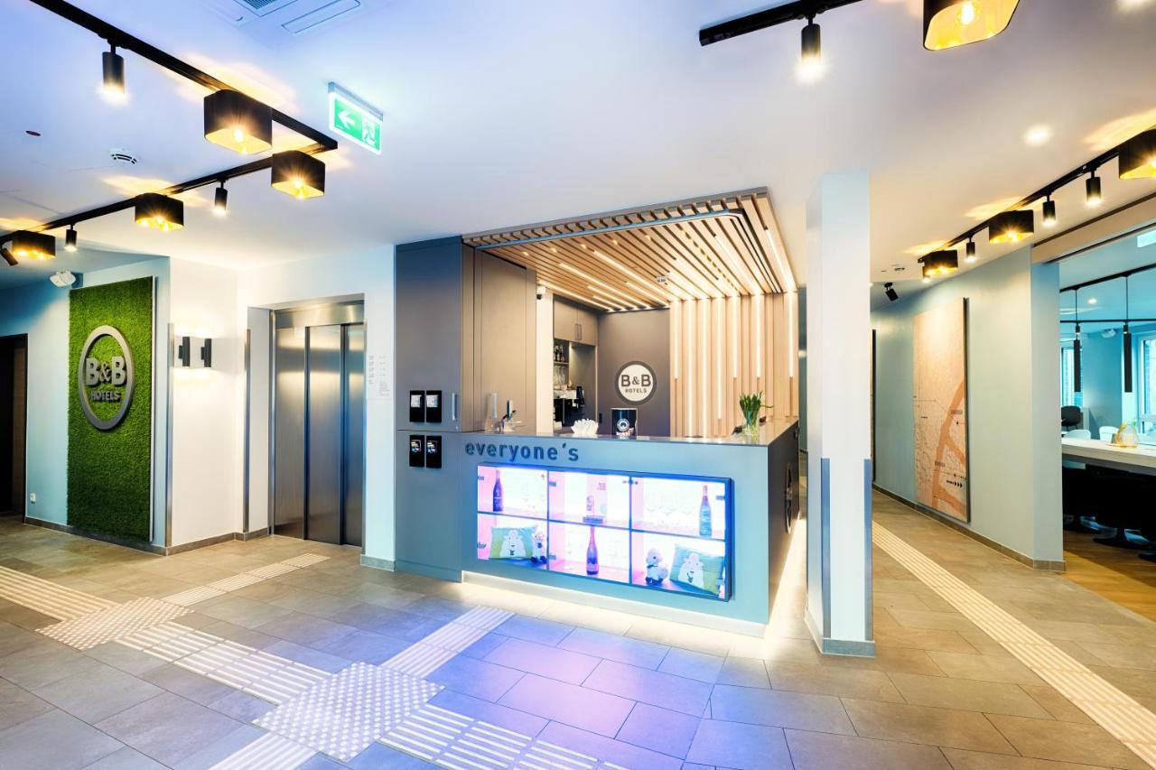 B&B Hotel Bochum-City Exterior photo