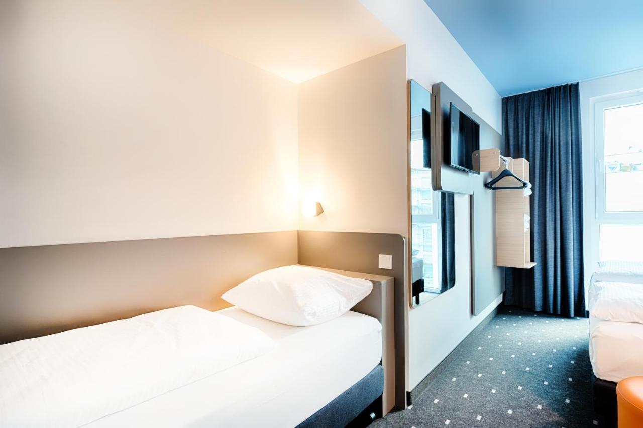 B&B Hotel Bochum-City Exterior photo